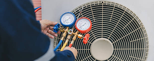 Licensed Ductwork Repair service in Monponsett, MA - AAA Pro HVAC